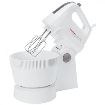 Moulinex Power Mix HM615110 - Batidora amasadora