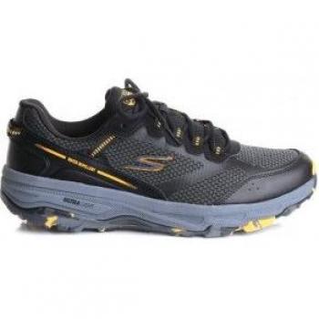 Skechers GORUN TRAIL ALTITUDE - MARBLE Rock Negro