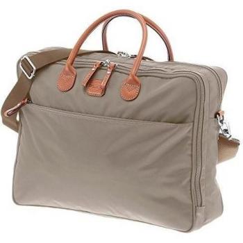 Bric's X-Travel Maletín 37 cm compartimento Laptop dove grey