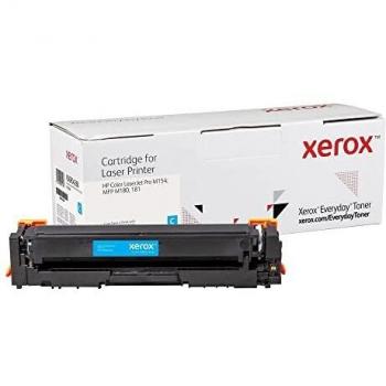 Tóner Xerox 006R04260 Compatible con HP CF531A/ Cian