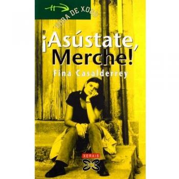 Asústate, Merche!