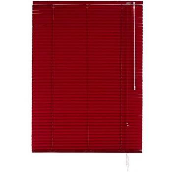 Sleepens Storalia - Estor Florence Veneciana - Rojo - 90x250 cm