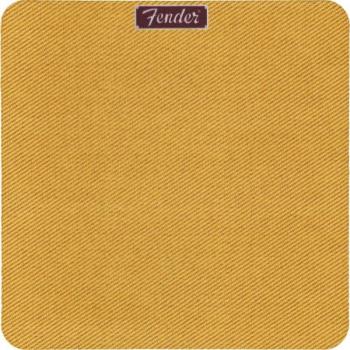 Fender Neoprene Guitar and Bass Mousepad - Tweed Design