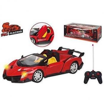 BigBuy Fun Coche Radio Control Racing