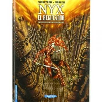 Nyx, El Regulador 2: Tomo 2 - Hestia