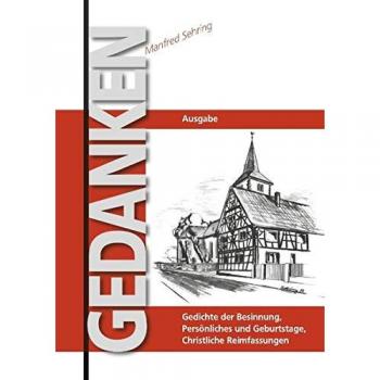 Poemas de Reflexión: Versos Personales y de Cumpleaños, Ediciones Cristianas (Tapa Dura)