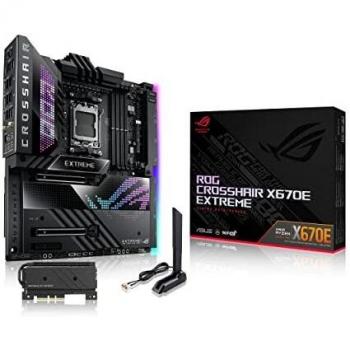 ASUS ROG Crosshair X670E Extreme AM5 Extended ATX Motherboard