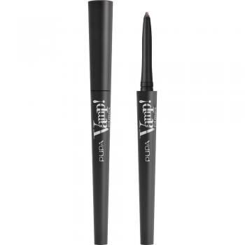 PUPA Milano Vamp! Eye Pencil Lápiz de ojos 0.35 g 101 Rockstar Grey