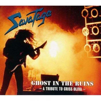 Ghost in the ruins - Savatage
