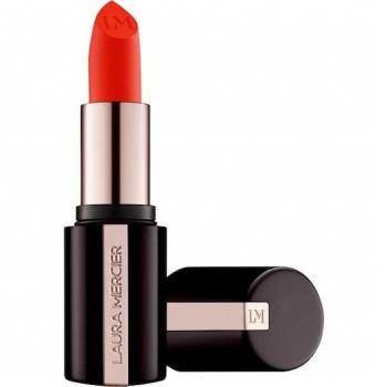 Laura Mercier Caviar Smoothing Matte Lipstick 3.8g - Shade 500 Flame Challis