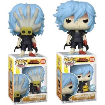 Funko Pop! Animation: My Hero Academia - Tomura Shigaraki #784 Exclusive Chase Variant