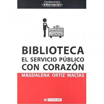 Biblioteca.El servicio público con corazón