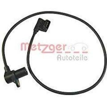 Sensor de cigüeñal Metzger 0902037 para BMW Serie 3 y Serie 5
