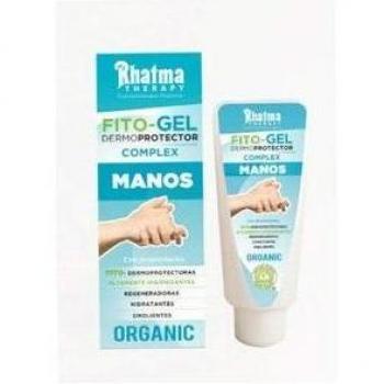 Rhatma Fito Gel Dermoprotector e Higienizante de Manos Complex 100ml