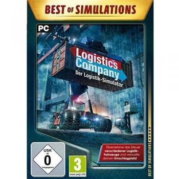 Logistics Company: Der Logistik-Simulator [Importación Alemana]