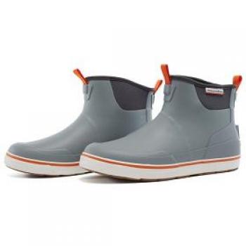 Grundéns Deck Boss Waterproof Ankle Boot - Monument Grey