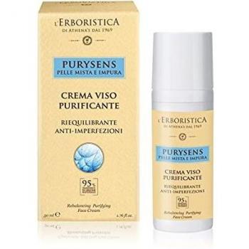 Purysens Rebalancing Anti-Ageing Face Cream 50ml
