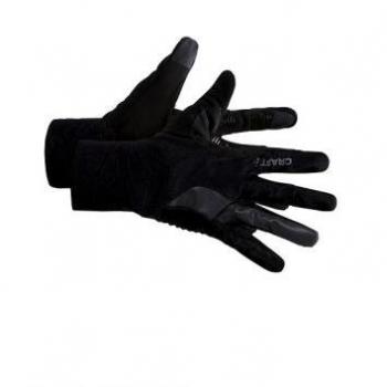 Craft Pro Race Ski Gloves - Black