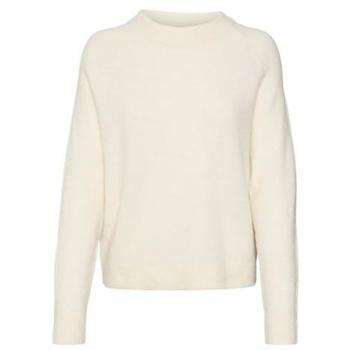 Vero Moda Filuca Women's Regular Fit Round Neck Sweater