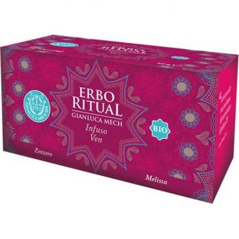 Infusión Ven Erbo Ritual Bio 20 bolsitas