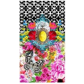 Melli Mello Toalla Playa Zaira Multicolor 100 x 180 cm