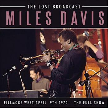 The Lost Broadcast [Vinilo]