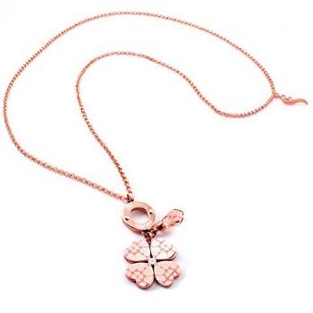 Collar Folli Follie Mujer 3N14T087RS 45 cm