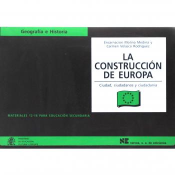 Construccion De Europa, La: Ciudad, ciudadanos, ciudadanía: 51