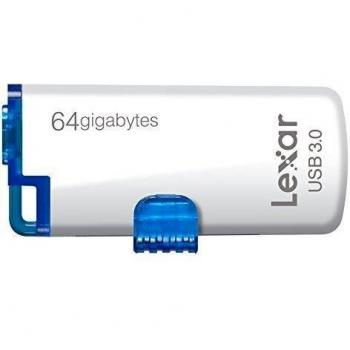 Lexar JumpDrive M20 LJDM20C-64GBBEU - Memoria USB 3.0 de 64 GB