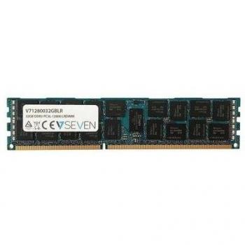 V7 32GB DDR3 PC3-12800 - 1600mhz SERVER LR DIMM Server módulo de - Memoria