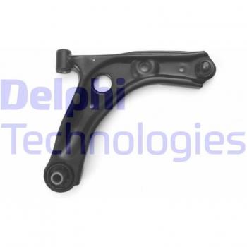 Brazo de control DELPHI TC6890, Suspensión de las ruedas, Eje delantero/Derecha/frente