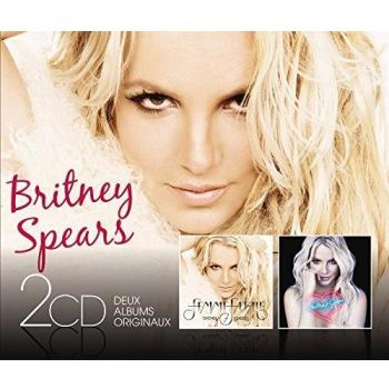 Britney Jean/Femme Fatale