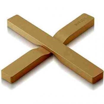 Eva Solo 530745 2 Magnetischer Untersetzer Birch