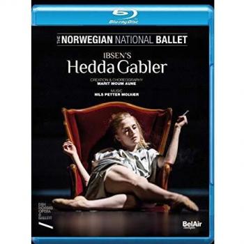 Isben's Hedda Gabler - Classic Drama DVD