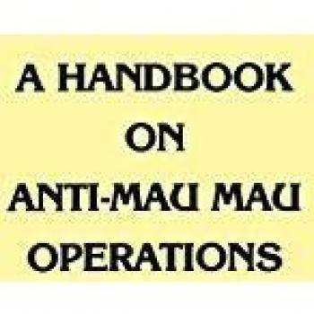 Manual de Operaciones Antimau Mau