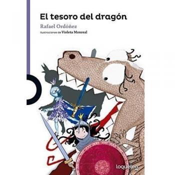 El tesoro del dragón - Rafael Ordóñez