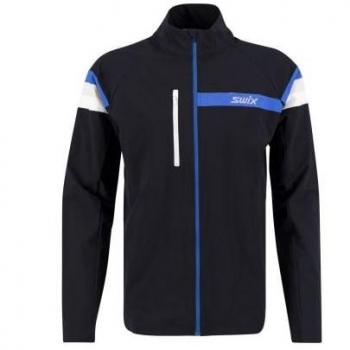 Chaqueta para hombre SWIX Focus Negro
