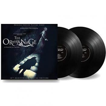 The Orphanage Double Vinyl LP Edition