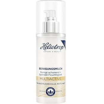 Heliotrop - MULTIACTIVE Cleansing Milk 120 ml unisex, crema facial limpiadora
