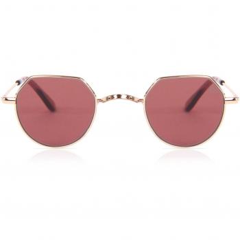 Etnia Barcelona Huntington Sun PKBX Men's Sunglasses Rose-Gold 41mm