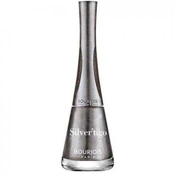 Bourjois 1 Seconde Esmalte de Uñas Tono 20 Silver'tigo - 45 gr