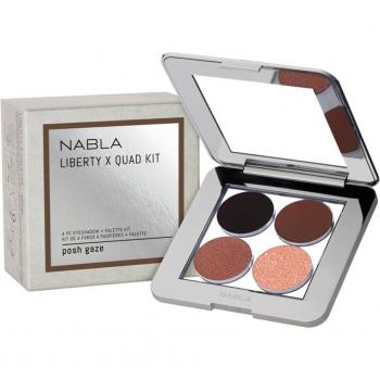 Paleta de sombras Nabla - Liberty X - Posh Gaze