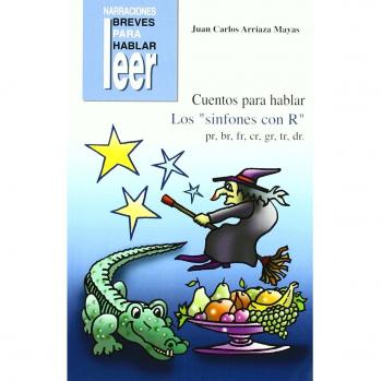 Cuentos para hablar: los sinfones con R: 32