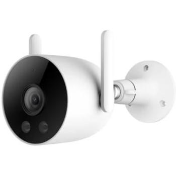 Cámara de Seguridad WiFi para Exteriores IMILAB EC3 Lite 2K con Visión Nocturna en Color y Detección Humana IP66