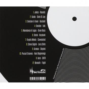 Tectonic Plates Vol 4