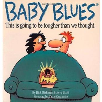 Baby Blues: Parenting Challenges and Humor Comic Collection