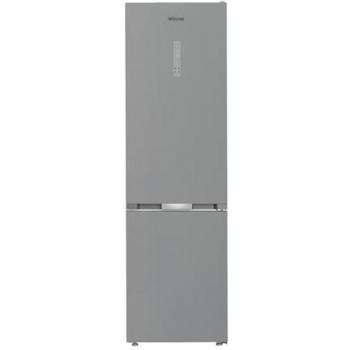 Frigorífico Combinado Whirlpool No Frost 355L Clase D Inox 2.03m - WHK 26404 XP5E