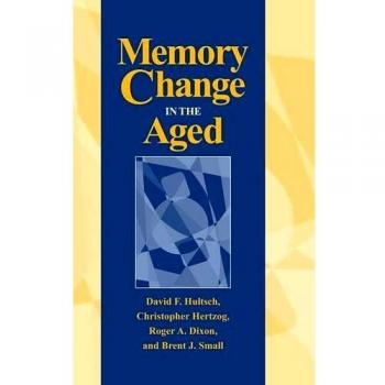 Memory Change In The Aged
