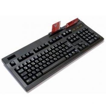 AK882U123BSP Keyboard chip reader