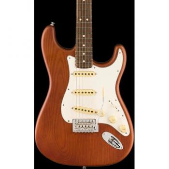Fender American Performer Stratocaster Electric Guitar, Mocha